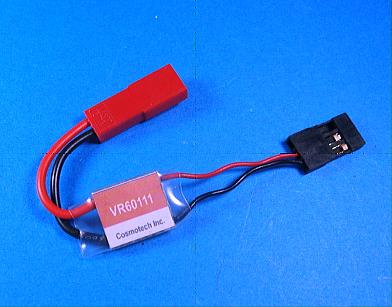 コスモテック 1A 降圧リニアレギュレーター VR60111