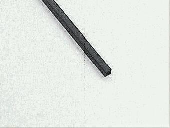 カーボン角パイプ ４．０mm×６００mm