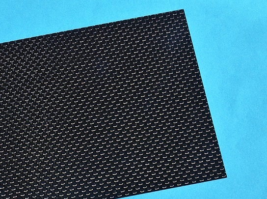 カーボンクロスプレート 0.3x100x250mm R／C ネットショップ ロビン