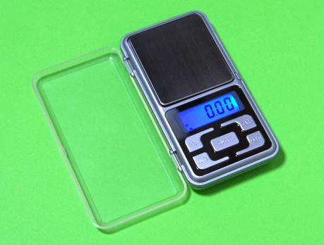 デジタルポケットスケール JY-200