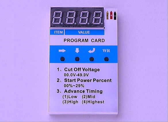 コスモテック CTアンプ用プログラムカード V3.0