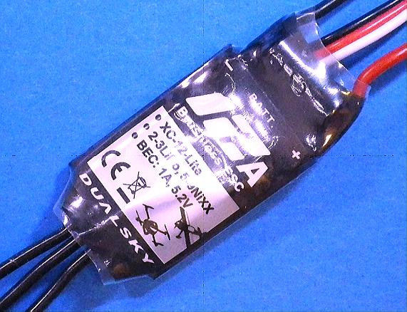 Dualsky 12A XC-12-Lite