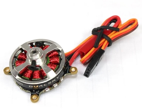 Dualsky XM2203RTR-16 (アンプ内蔵)