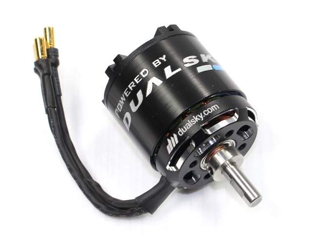 Dualsky XM3542EA V3