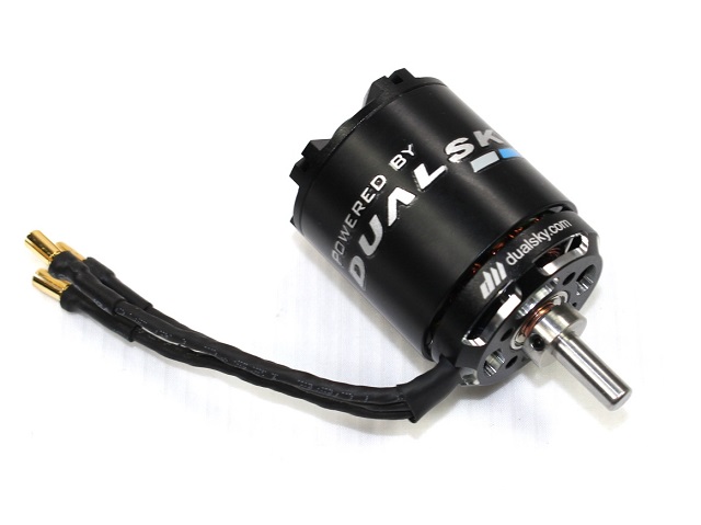 人気ブランド Dualsky XM3548EA ロビン ネットショップ R／C V3 組立キット（電動）