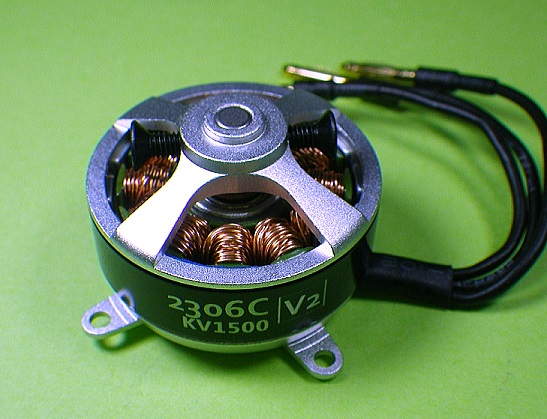 Dualsky ECO 2306C V2