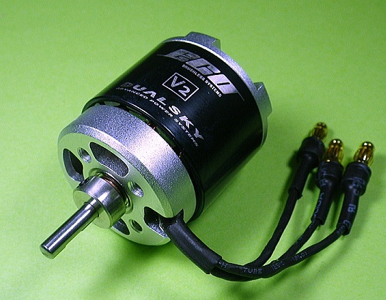 Dualsky ECO 2316C V2