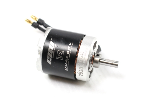 Dualsky ECO 2820C V2