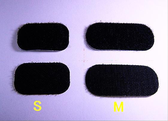 バッテリーマジックテープ M (５枚入り）