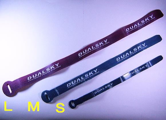 バッテリーストラップ Ｌ (５本入り）