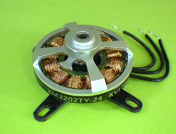 Dualsky Typhoon XM2202TY