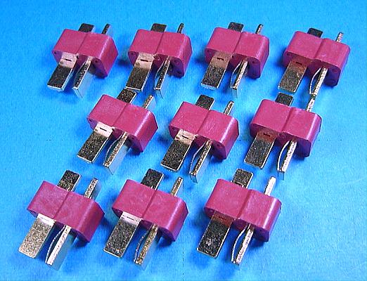 ディーンズ互換 Ｔ型 オス１０個
