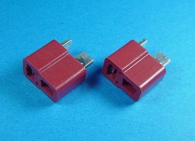 ディーンズ互換 Ｔ型 メス ２個