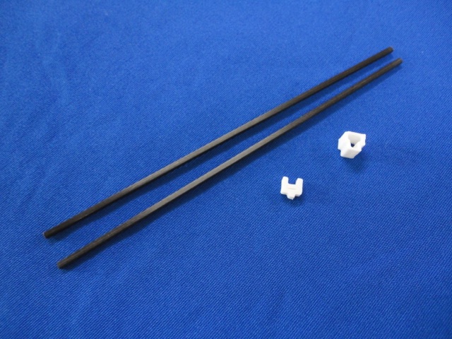 XK-K110 用 テール補強パイプ ２本