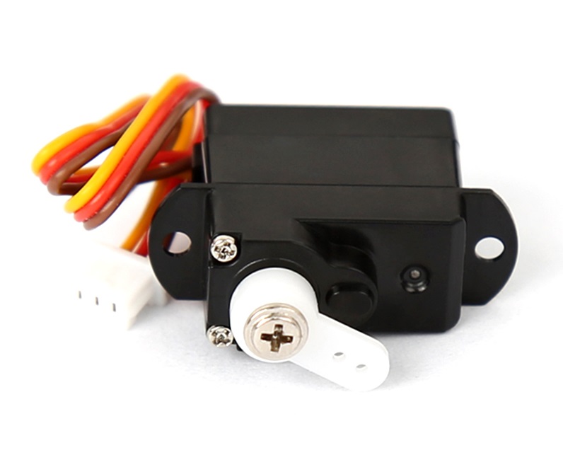 XK-K110S 用 2ｇ サーボ 純正品 黒