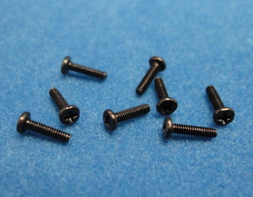 【40％引】XK-K120・K123 用 メインシャフト用ねじ ８本