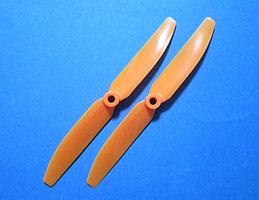 GWS EP4530 逆ピッチ 2本