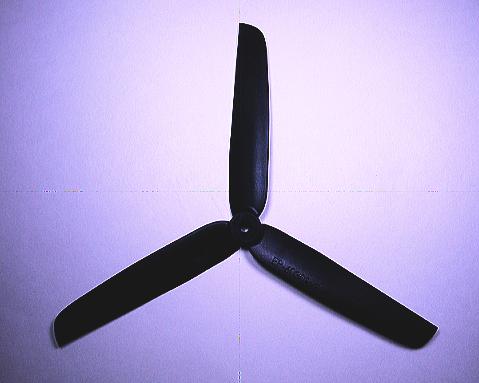 GWS EP5030X3 3ブレード 2本 GWPRO007S3D