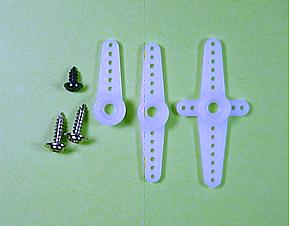 Power-HD 9.0g HD-1900A 用ホーンセット HD-1900A Arm