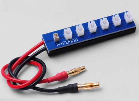 マイクロ機 Mcpx用 1sリポ 6ポート充電アダプター ｒ ｃ ネットショップ ロビン