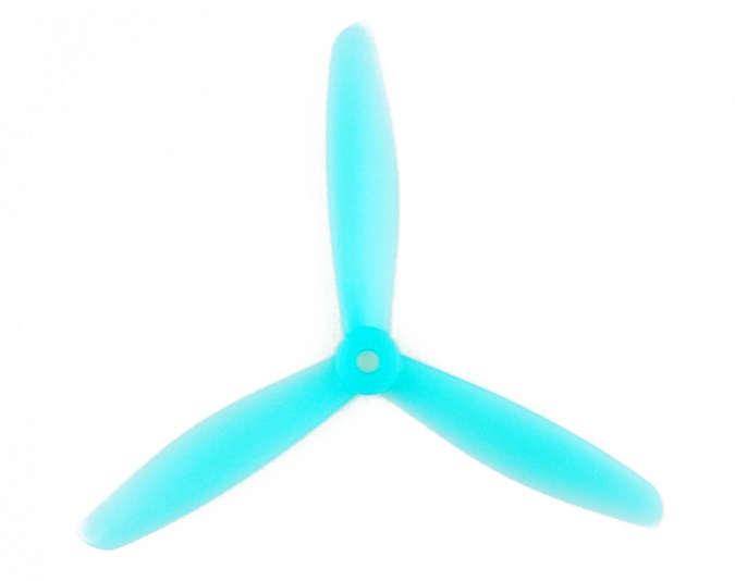 RC-Factoy proXy 用 HQ Prop 6x4x3 水色 SP36