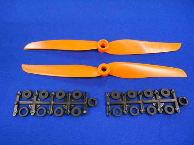 HY EP-7035 オレンジ ２個 HY