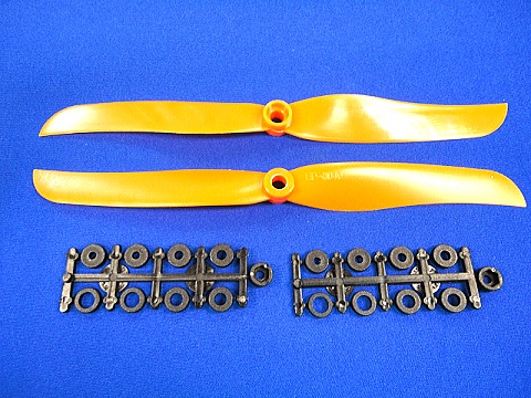 HY EP-8040 オレンジ ２個 HY