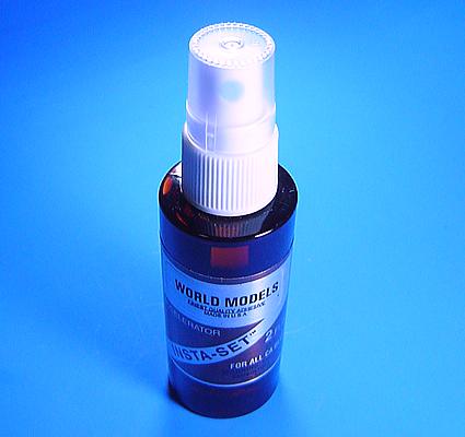 瞬間用硬化促進剤 インスタセットスプレー （佐川急便）