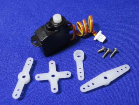 NB 2.2g サーボ Mi-S2200 JST-SH コネクタ－