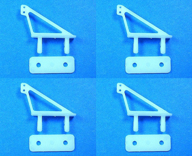 NB 三角ホーン 14.3mm ４個 大