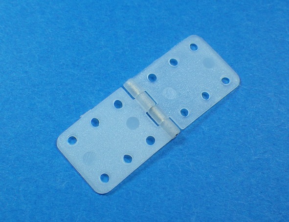 NB ナイロンヒンジ 11x28mm 15個 小