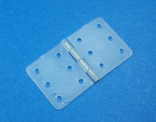 NB ナイロンヒンジ 16x28mm 15個 中