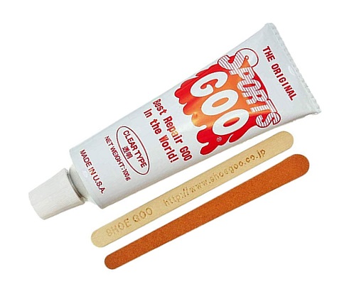 接着・充填剤 Sports GOO 透明 （佐川急便）