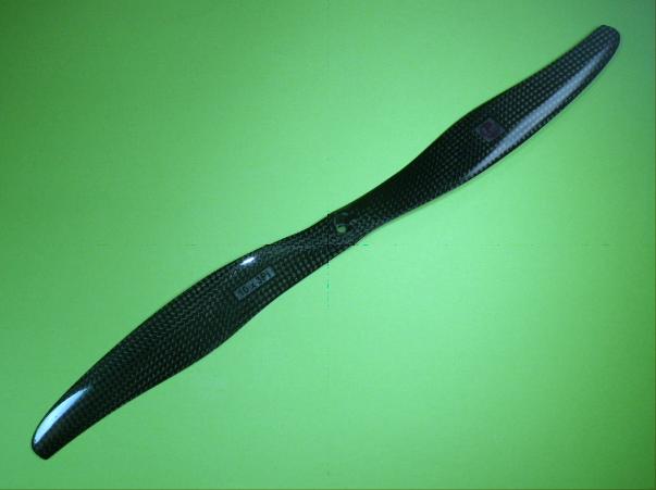 PT model カーボン PT1138P 11X3.8Pi 逆ピッチ