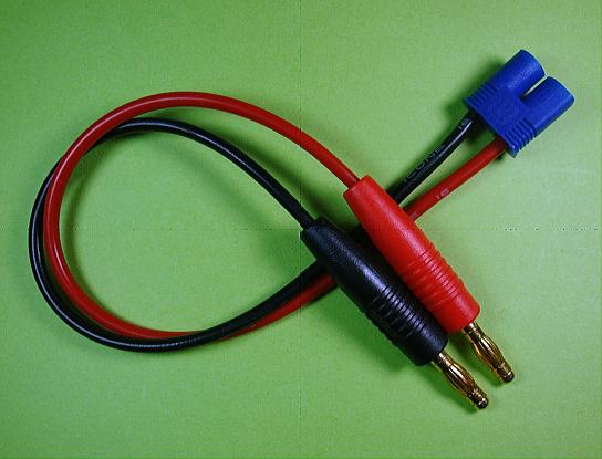 ROBIN 充電器出力用ワイヤー EC3コネクター付き