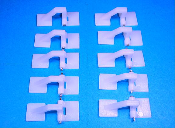 ROBIN ハッチヒンジ （10個入り）