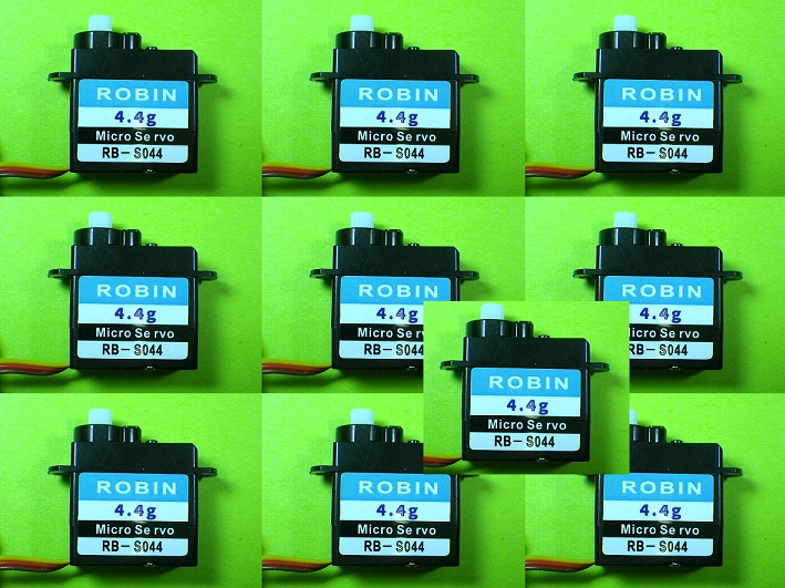 ROBIN 4.4g RB-S044 10個 R／C ネットショップ ロビン