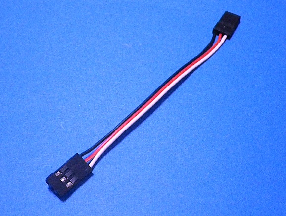 ROBIN 延長ケーブル 両側オス 10cm