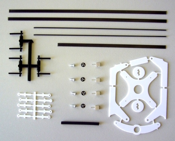 RC-Factory ハードウエアセット MINI シリーズ用 SP19