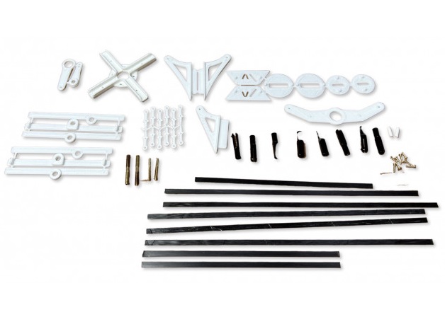 RC-Factory ハードウエアセット Super Extra 用 SP73