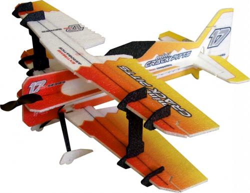 RC-Factory CRACK PITTS Mini