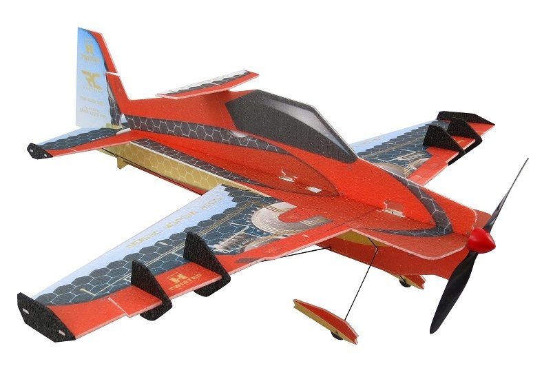 RC-Factory Crack LaserPro Techno (805mm)