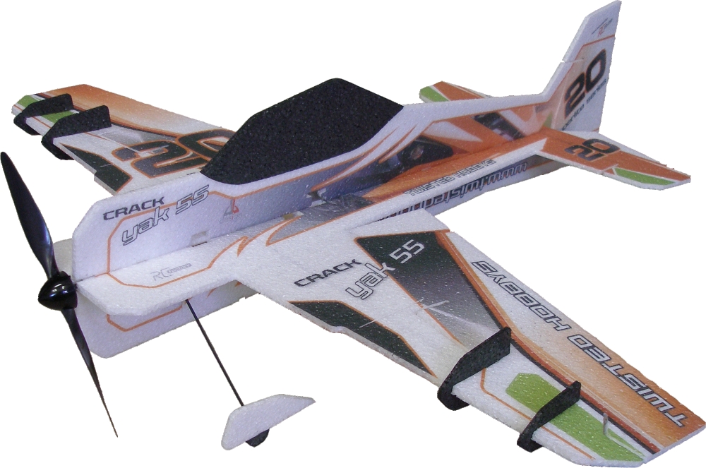 RC-Factory Crack Yak SuperLITE