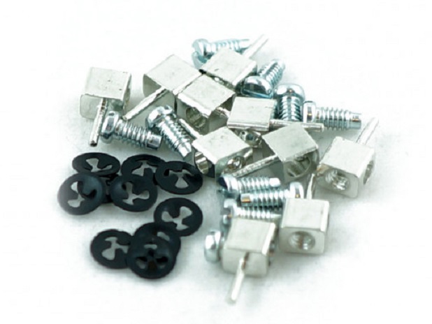 RC-Factory Quick Lock 1.6mmロッド用 (10組) D23