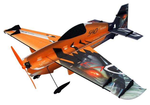 RC-Factory Edge 540 V3 SuperLITE
