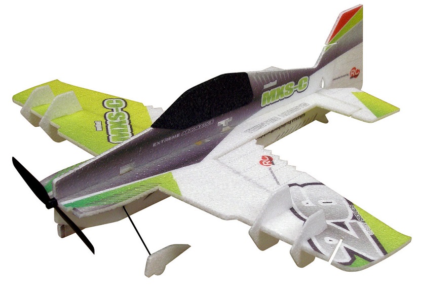 RC-Factory MXS-C Mini
