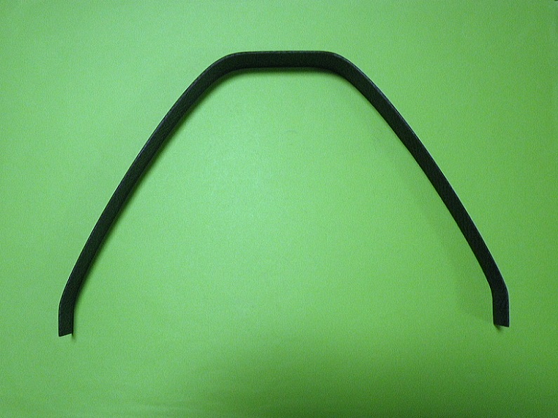 RC-Factory 100cmクラス用 カーボン脚 SP02