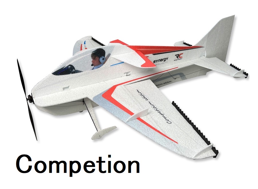 RC-Factory Synergy Competion