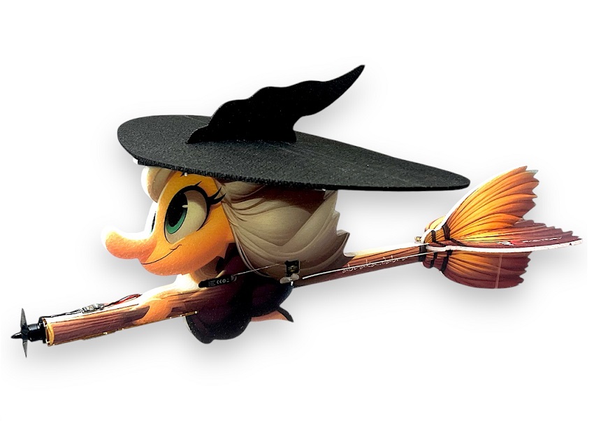 RC-Factory The Witch (590mm) R／C ネットショップ ロビン