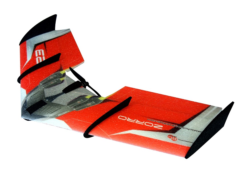RC-Factory ZORRO (900mm)